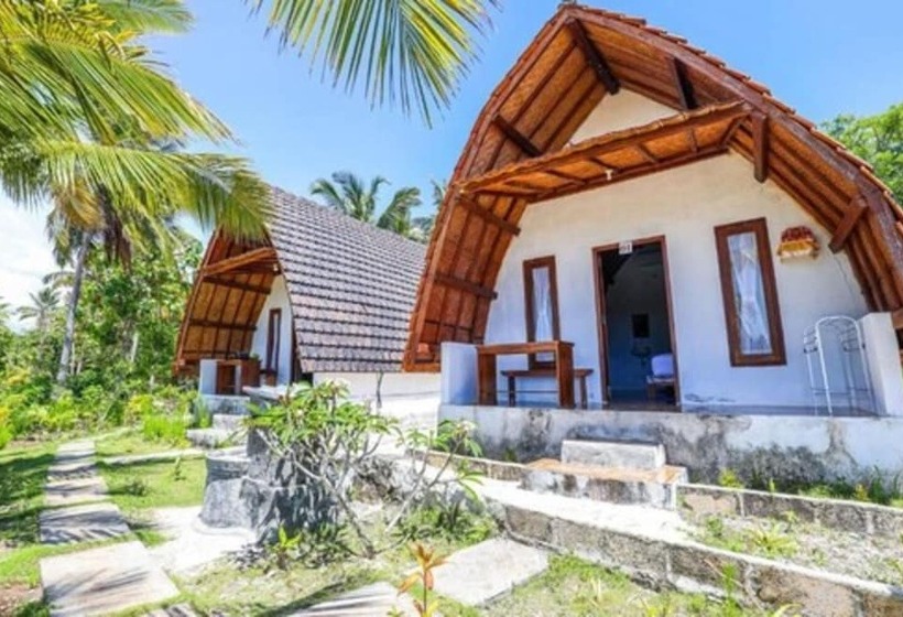 بنسيون Diamond Beach Bungalow
