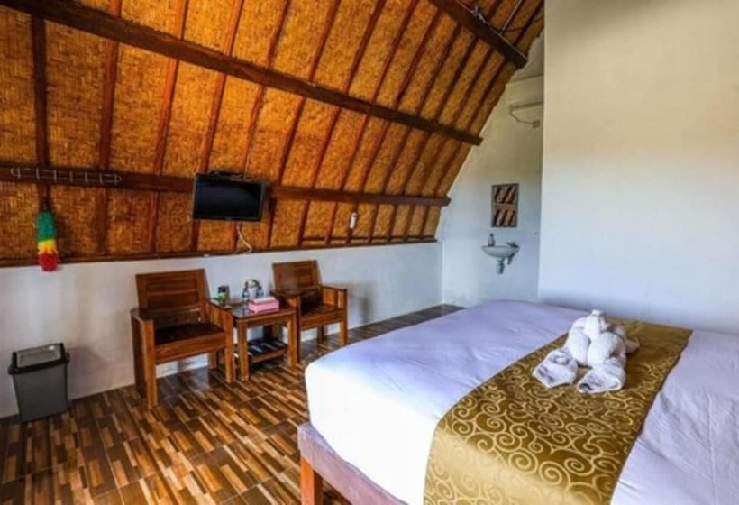 بنسيون Diamond Beach Bungalow