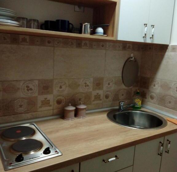 پانسیون Divcibare Apartmani Gavrić