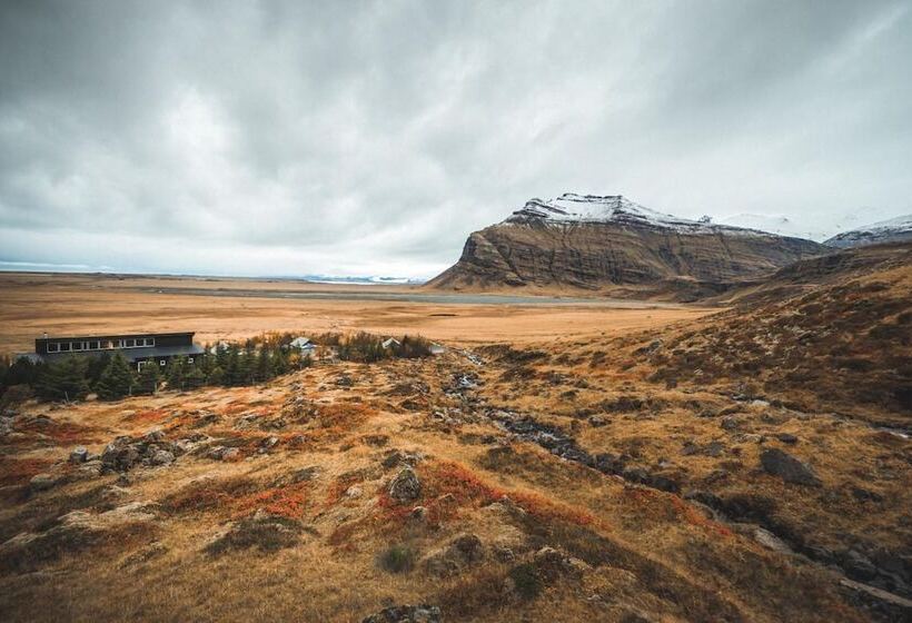 پانسیون Ekra Glacier Lagoon