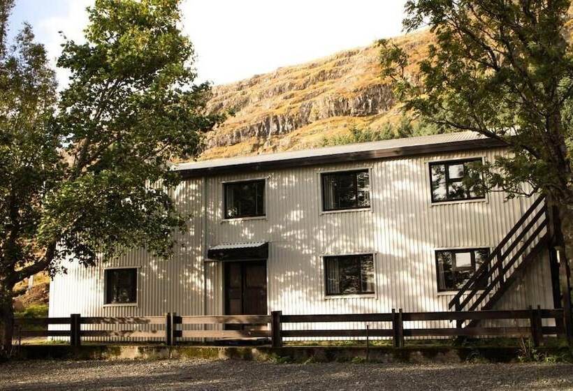 پانسیون Ekra Glacier Lagoon