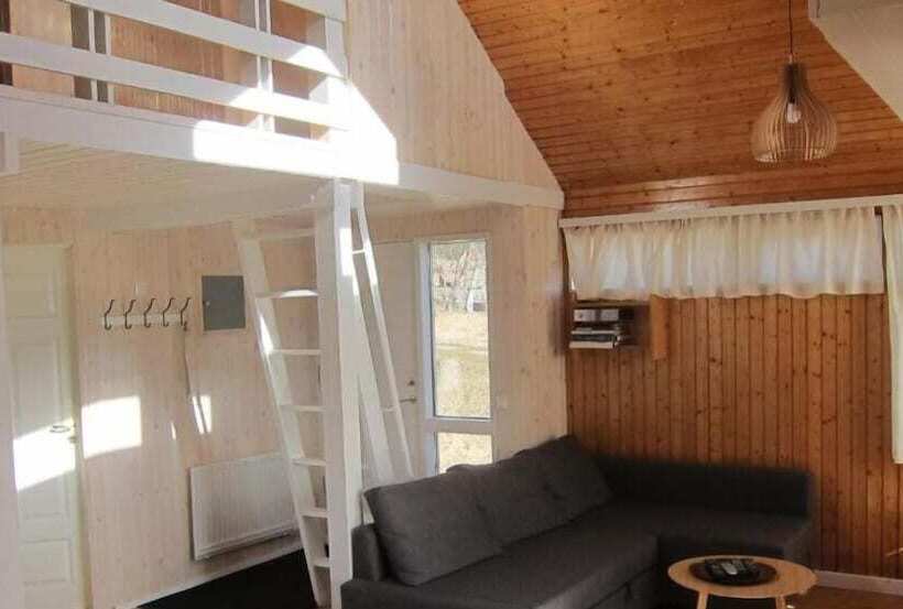 پانسیون Ekra Glacier Lagoon