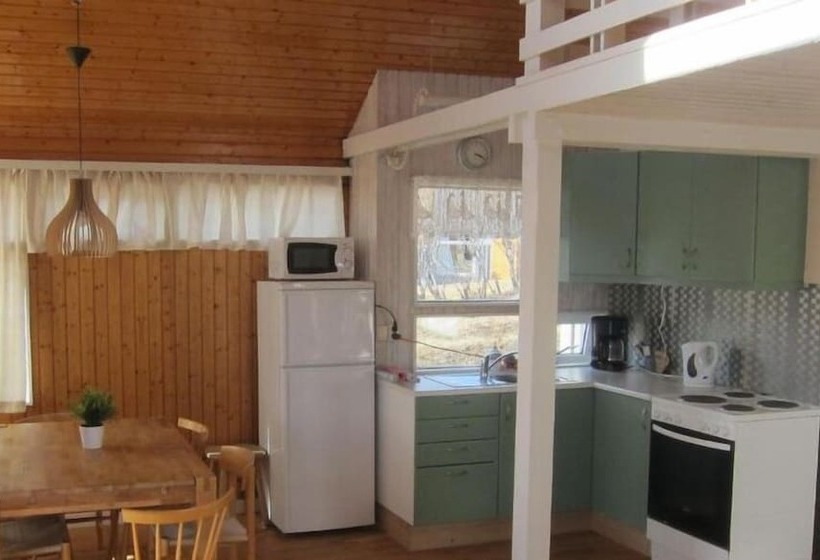 پانسیون Ekra Glacier Lagoon