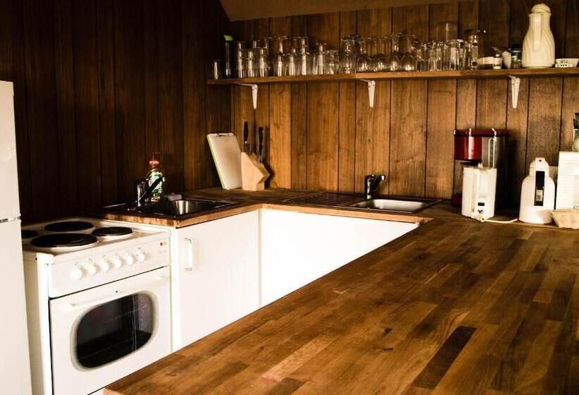 پانسیون Ekra Glacier Lagoon