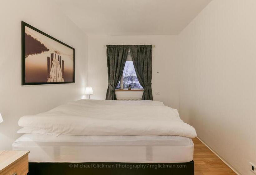 پانسیون Garður Guesthouse