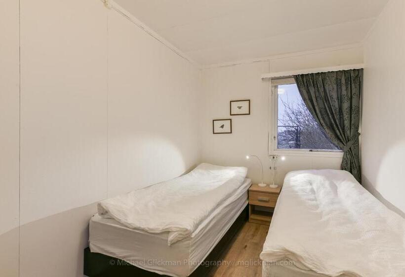 پانسیون Garður Guesthouse