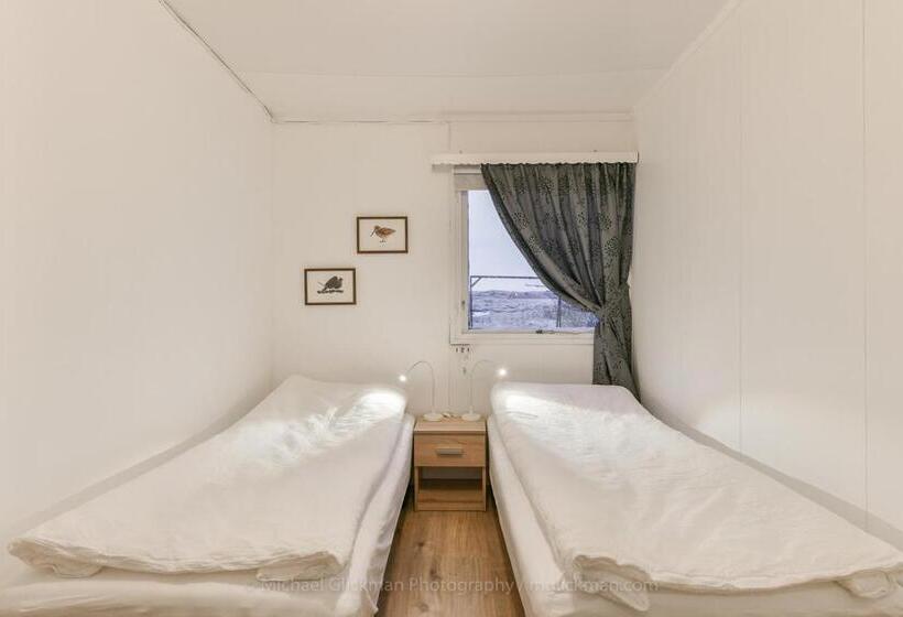 پانسیون Garður Guesthouse