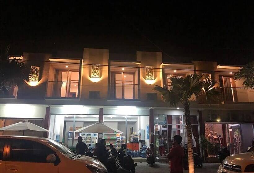 פנסיון Gm Guest House Canggu