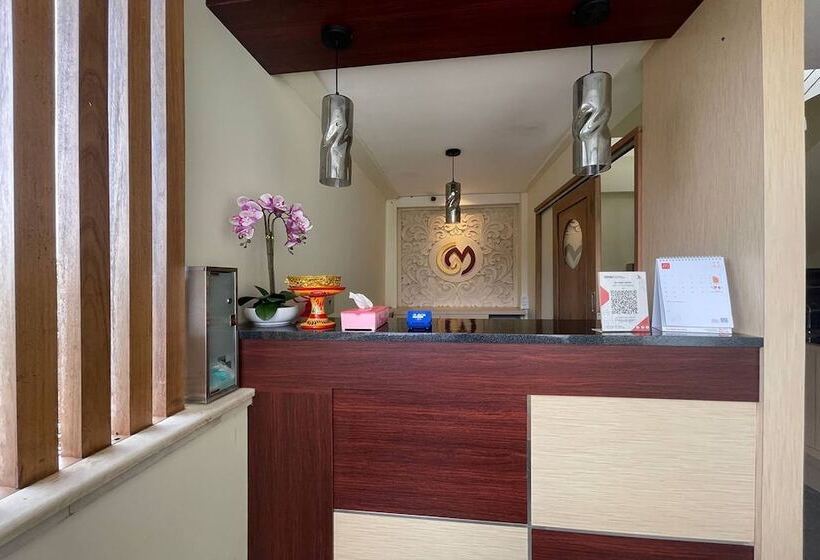 פנסיון Gm Guest House Canggu