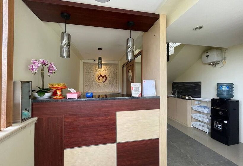 פנסיון Gm Guest House Canggu