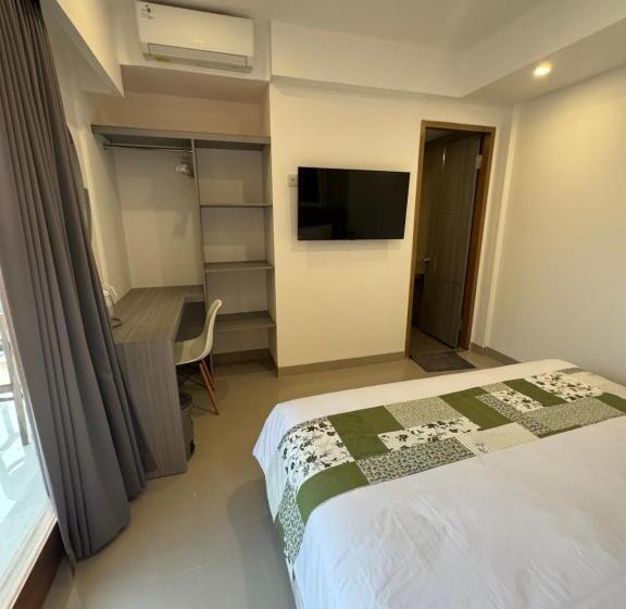 פנסיון Gm Guest House Canggu