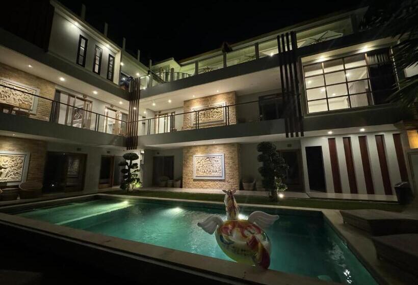 פנסיון Gm Guest House Canggu