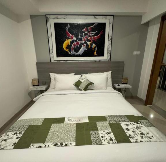 פנסיון Gm Guest House Canggu