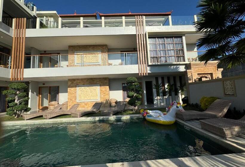 פנסיון Gm Guest House Canggu