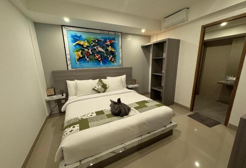פנסיון Gm Guest House Canggu