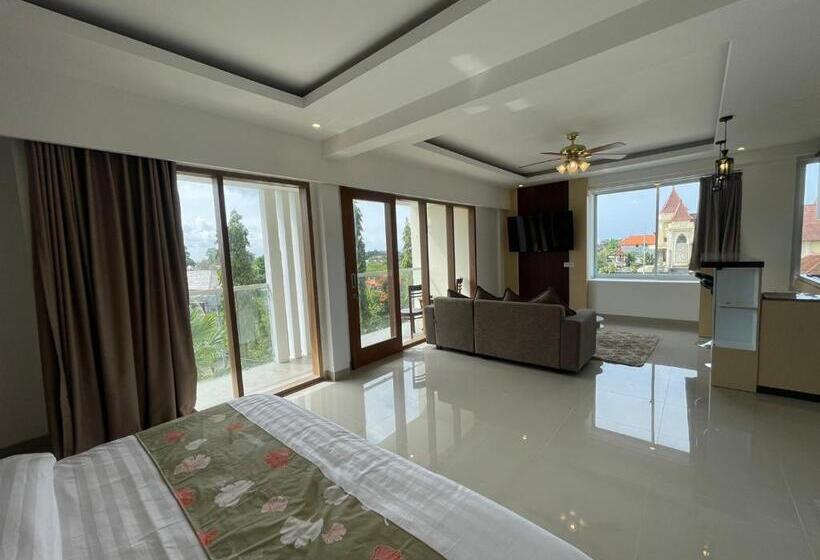 פנסיון Gm Guest House Canggu