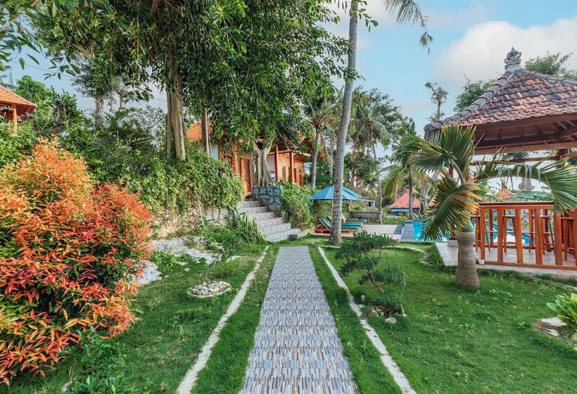 بنسيون Green Valley Bungalow