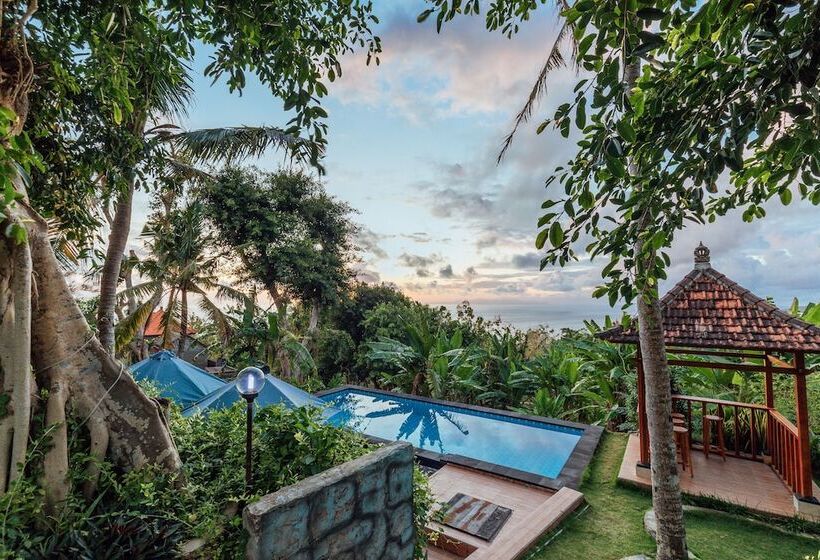 بنسيون Green Valley Bungalow