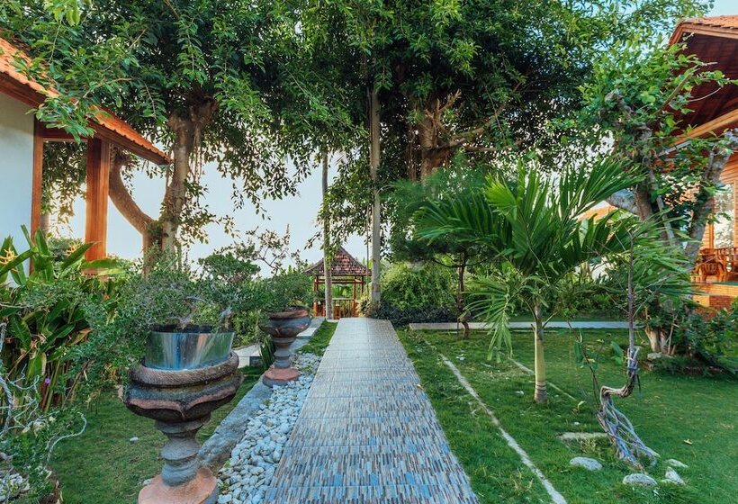 بنسيون Green Valley Bungalow