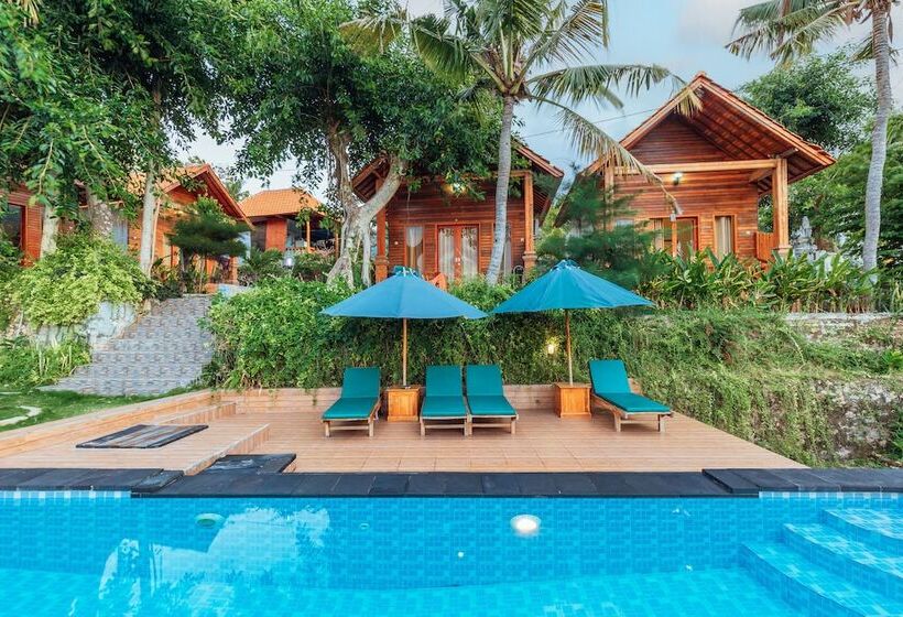 بنسيون Green Valley Bungalow