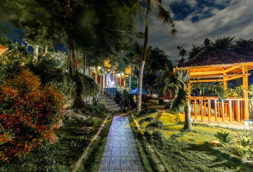 بنسيون Green Valley Bungalow