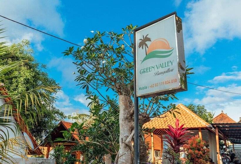 بنسيون Green Valley Bungalow