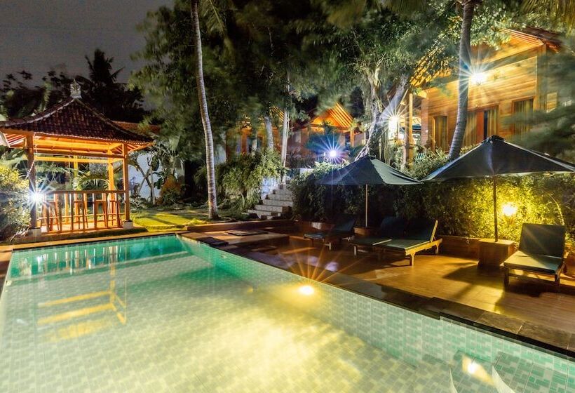 بنسيون Green Valley Bungalow