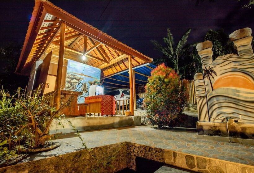 بنسيون Green Valley Bungalow