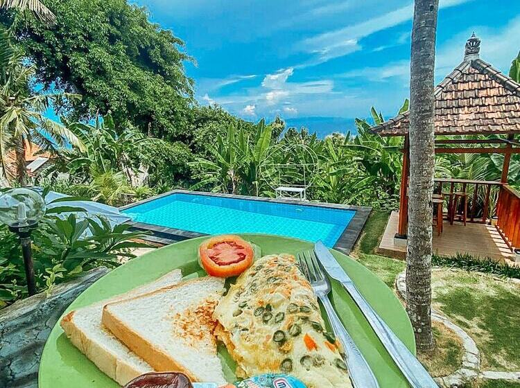 بنسيون Green Valley Bungalow