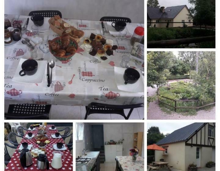 ペンション Gîte Ou Chambre D Hôtes