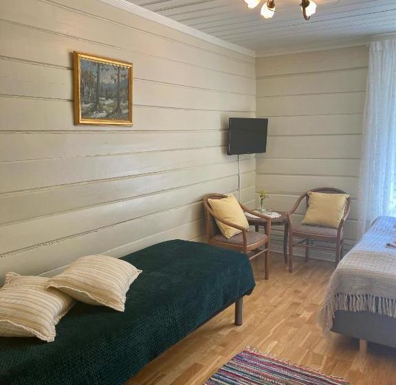 پانسیون Heidal Gjestgiveri As