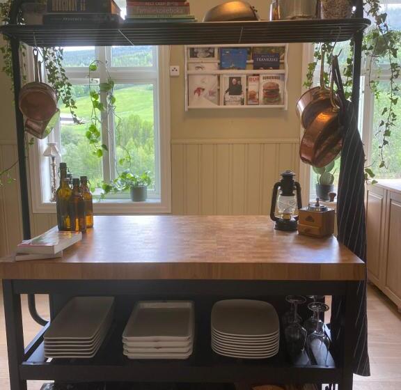 پانسیون Heidal Gjestgiveri As