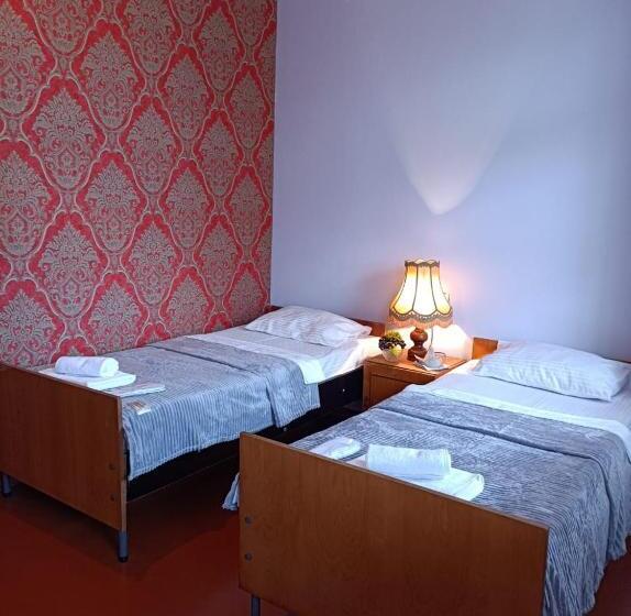 پانسیون Megobroba Inn