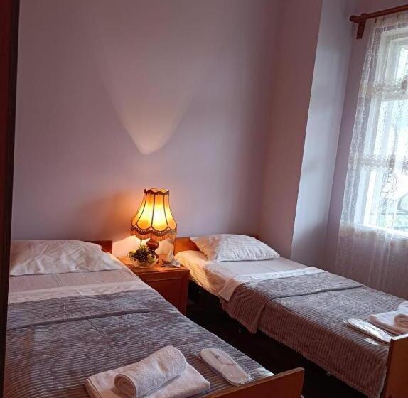 پانسیون Megobroba Inn