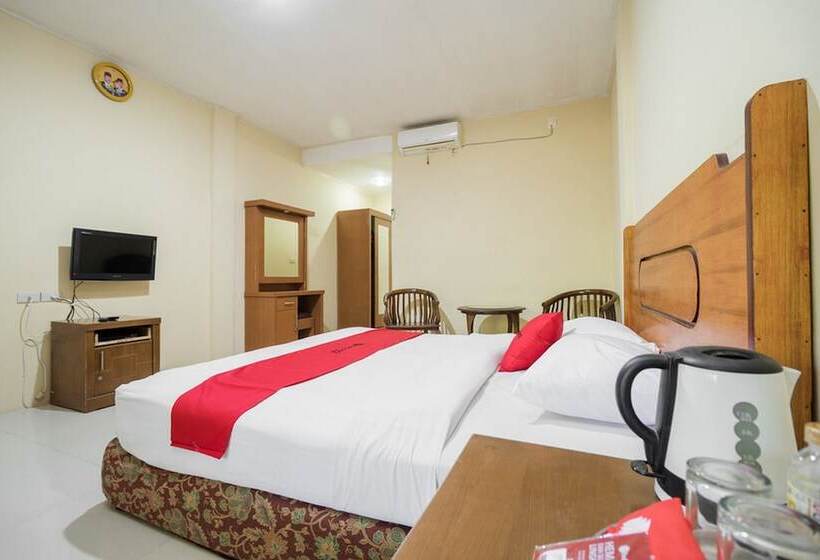 פנסיון Reddoorz @ Jalan Lintas Sumatera Lahat