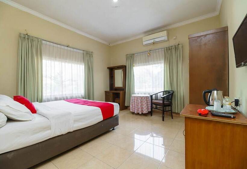 פנסיון Reddoorz @ Jalan Lintas Sumatera Lahat