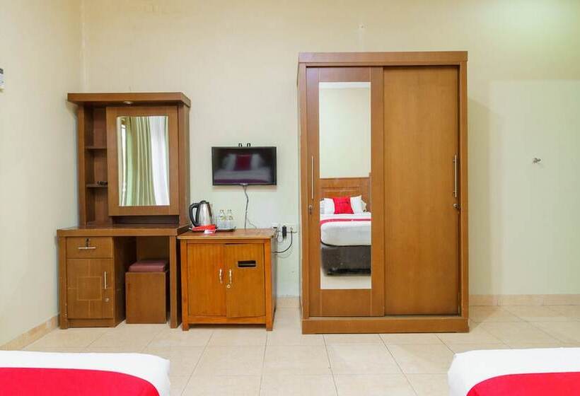 بنسيون Reddoorz @ Jalan Lintas Sumatera Lahat