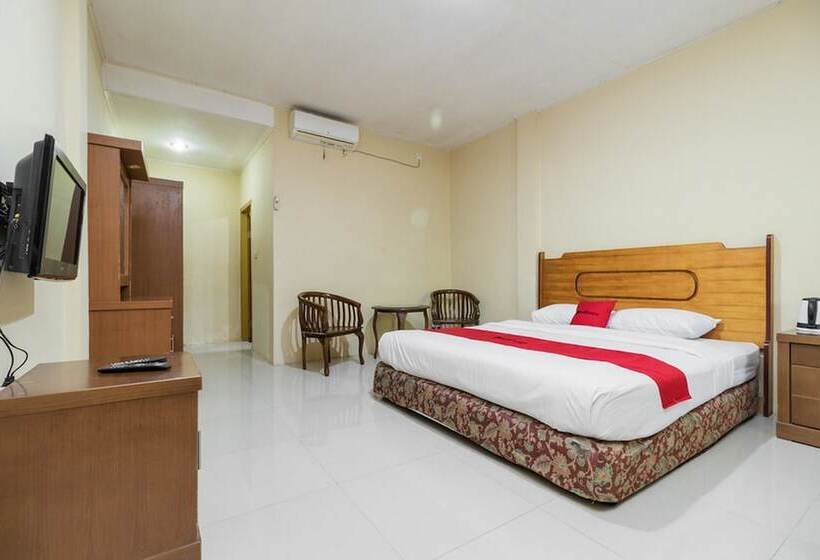 بنسيون Reddoorz @ Jalan Lintas Sumatera Lahat