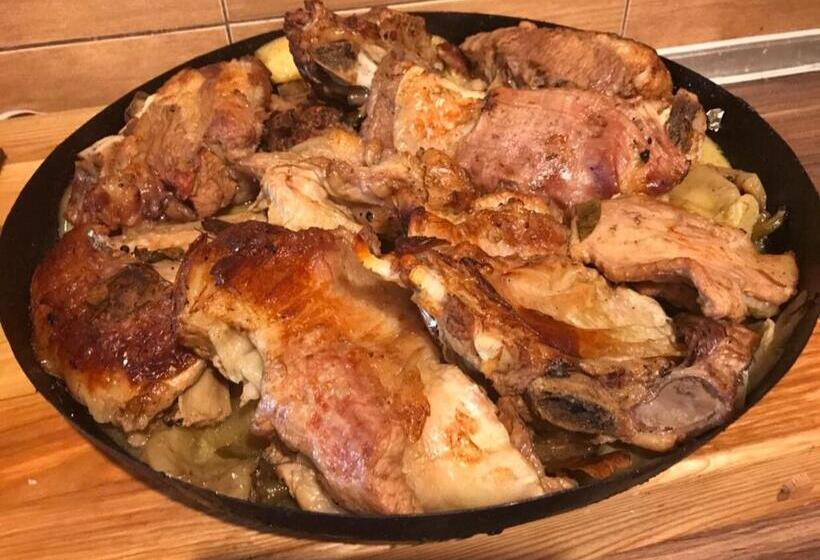 پانسیون Restoran Sa Sobama Za Iznajmljivanje Mali Raj