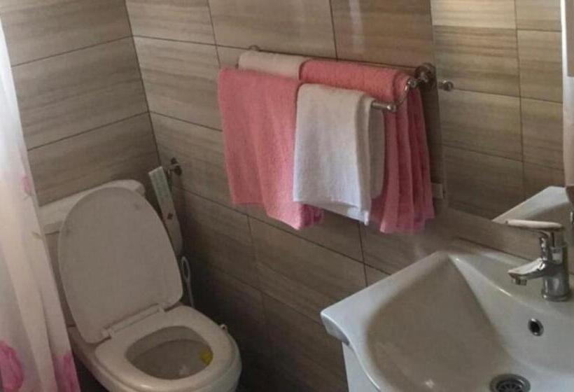 پانسیون Restoran Sa Sobama Za Iznajmljivanje Mali Raj