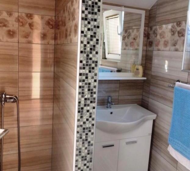 پانسیون Restoran Sa Sobama Za Iznajmljivanje Mali Raj