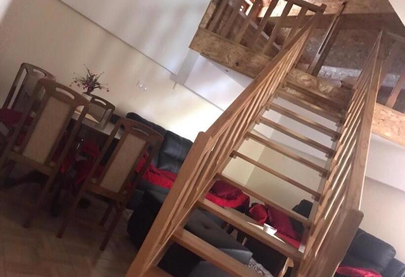 پانسیون Restoran Sa Sobama Za Iznajmljivanje Mali Raj