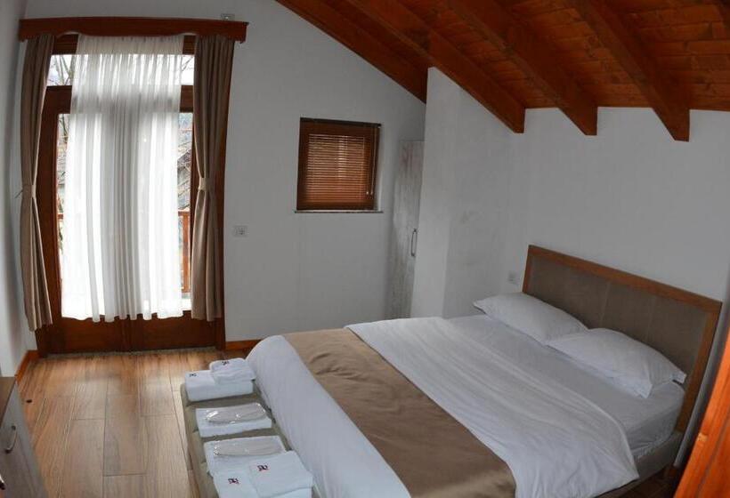 פנסיון Sofra Kelmendit