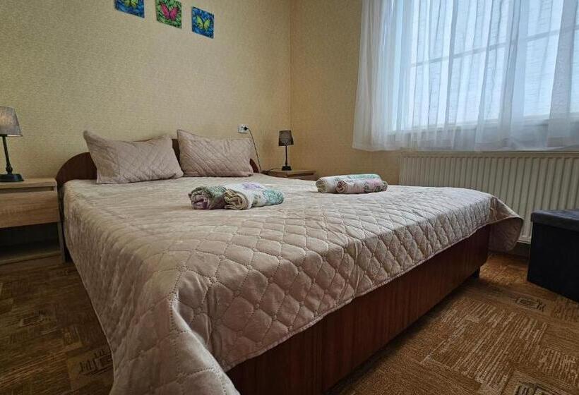 پانسیون Svečių Namai Pervalkoje