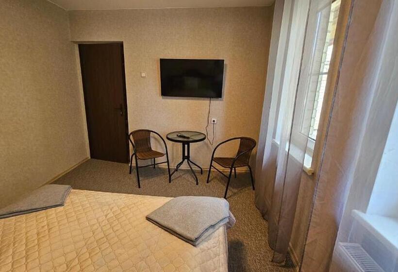 پانسیون Svečių Namai Pervalkoje