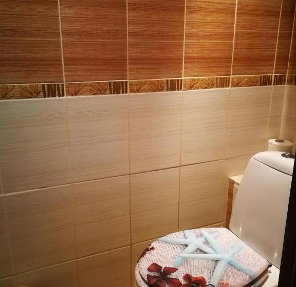 پانسیون Svečių Namai Pervalkoje