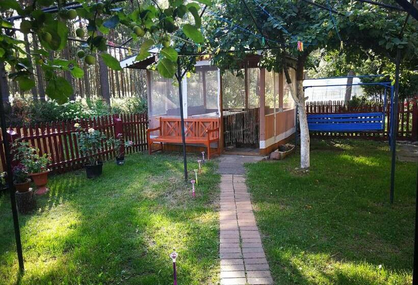 پانسیون Svečių Namai Pervalkoje