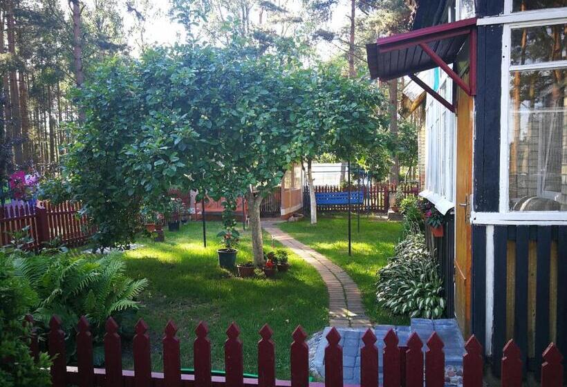 پانسیون Svečių Namai Pervalkoje