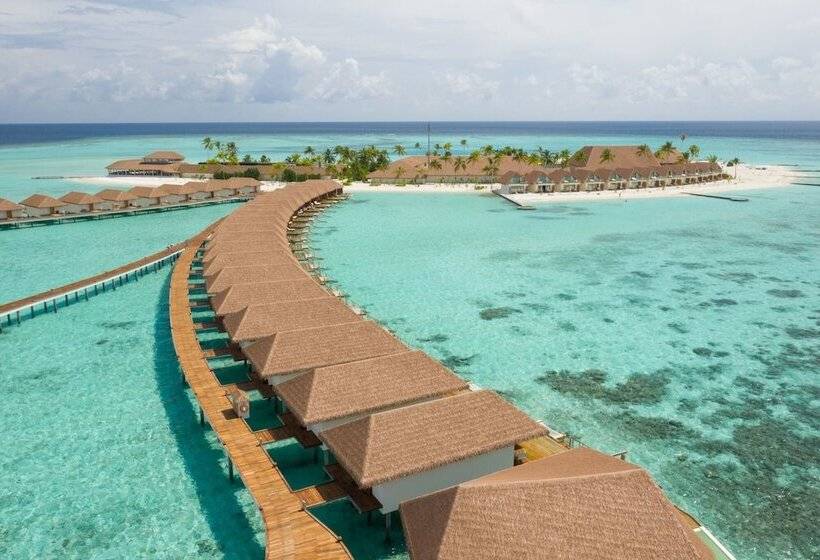 Resort Cinnamon Velifushi Maldives