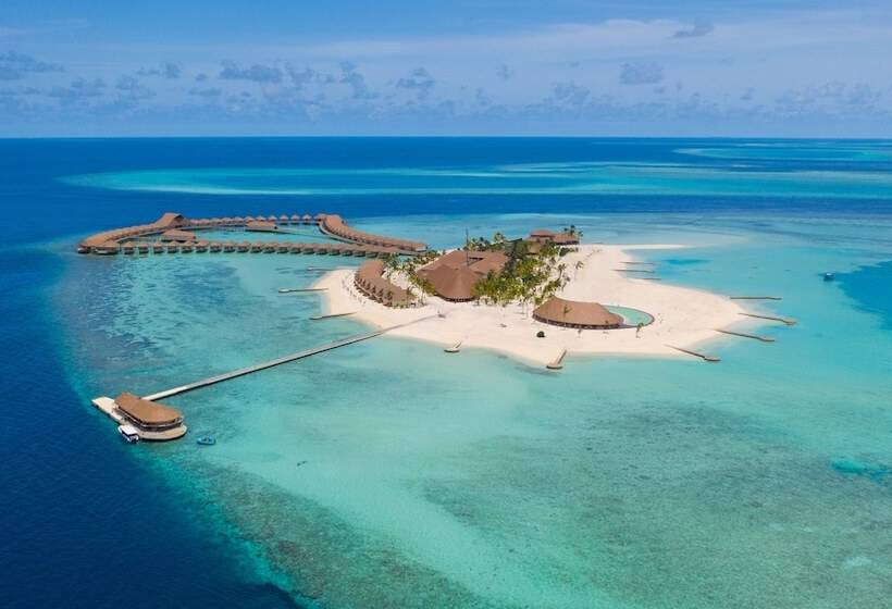 渡假胜地  Cinnamon Velifushi Maldives
